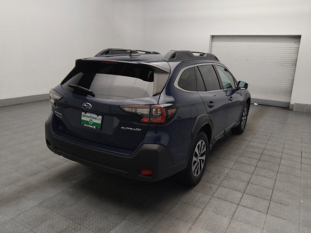 Used 2024 Subaru Outback Premium AWD/4WD image 9