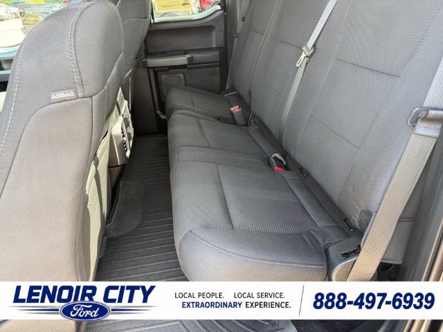 Used 2016 Ford F150 XLT w/ Equipment Group 302A Luxury RWD image 11