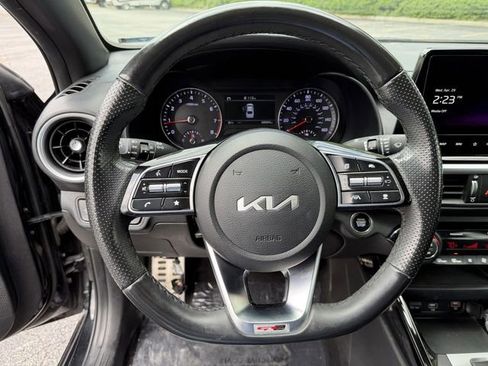 Certified 2023 Kia Forte GT-Line w/ GT-Line Technology Package FWD image 15