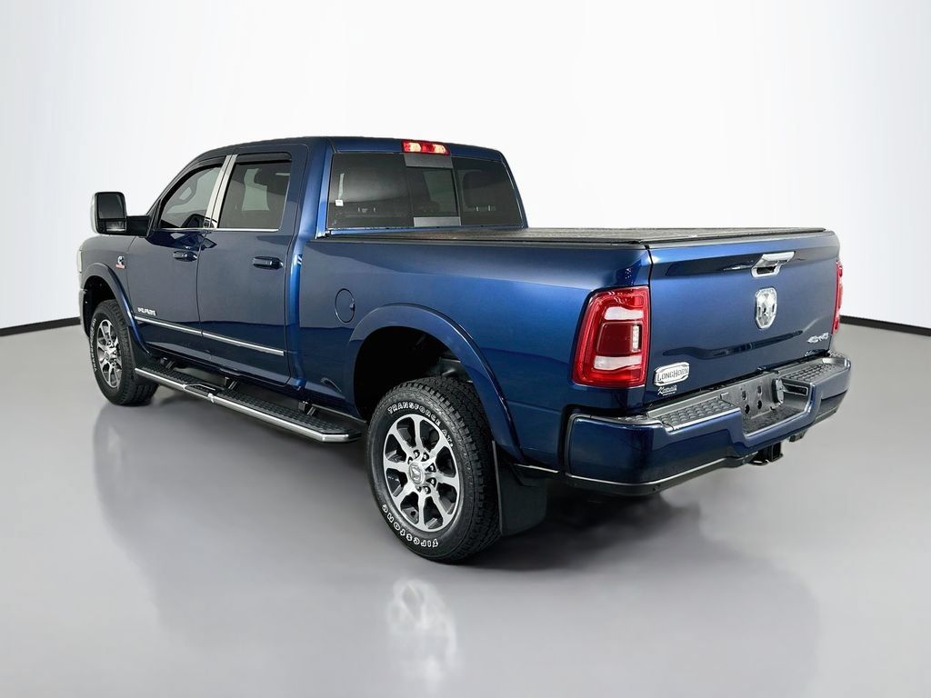 Used 2023 RAM 2500 Limited AWD/4WD image 5