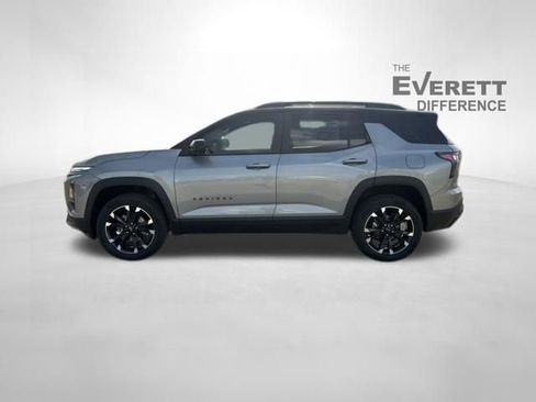 New 2026 Chevrolet Equinox RS image 4