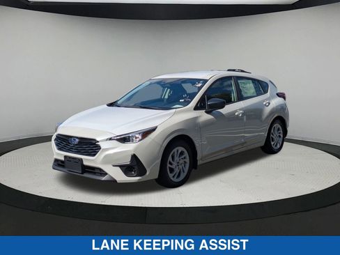 Certified 2025 Subaru Impreza 2.0i image 8