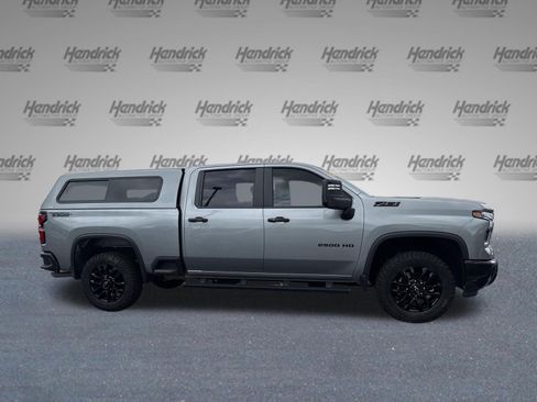 Used 2026 Chevrolet Silverado 2500 LT w/ Trail Boss Package AWD/4WD image 11