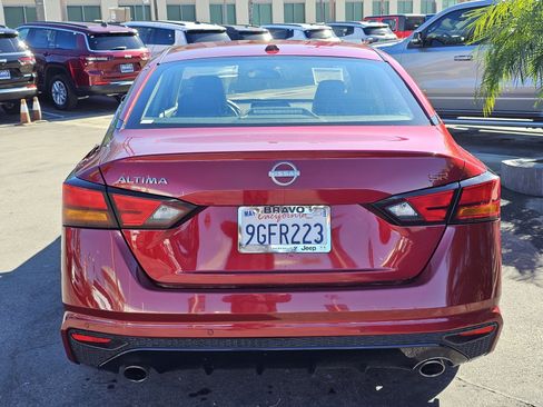 Used 2023 Nissan Altima 2.5 SR image 6