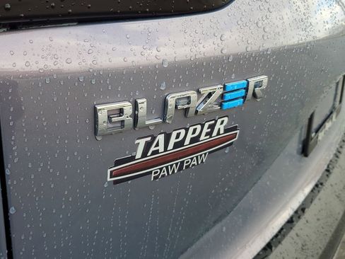 New 2026 Chevrolet Blazer EV LT image 7