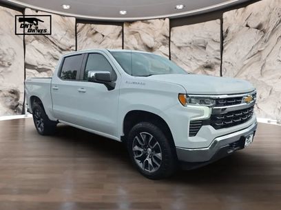 Used 2022 Chevrolet Silverado 1500 LT