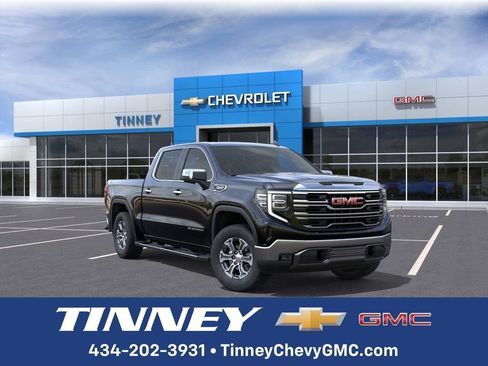 New 2026 GMC Sierra 1500 SLT w/ SLT Convenience Package image 1