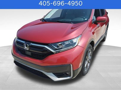Used 2021 Honda CR-V EX-L