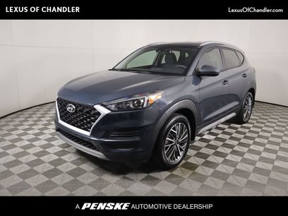 Used 2021 Hyundai Tucson SEL