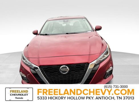 Used 2022 Nissan Altima 2.5 SL image 6