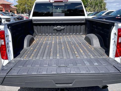 Certified 2025 Chevrolet Silverado 2500 LT image 34