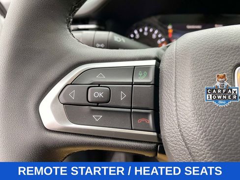 Used 2025 Jeep Compass Limited AWD/4WD image 19