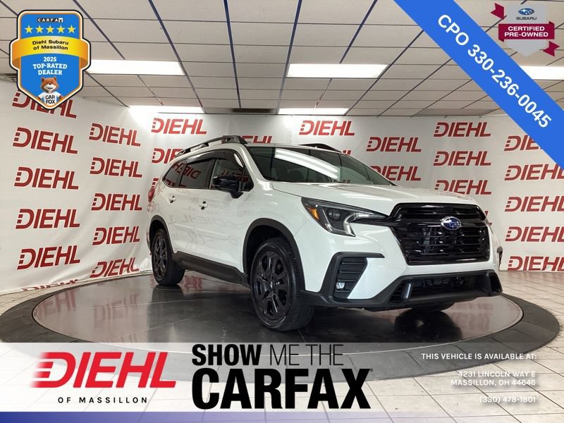 Used 2026 Subaru Ascent Bronze Edition AWD/4WD image 1