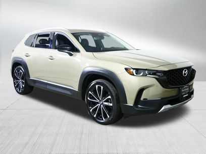 Used 2024 MAZDA CX-50 2.5 Turbo w/ Cargo Package