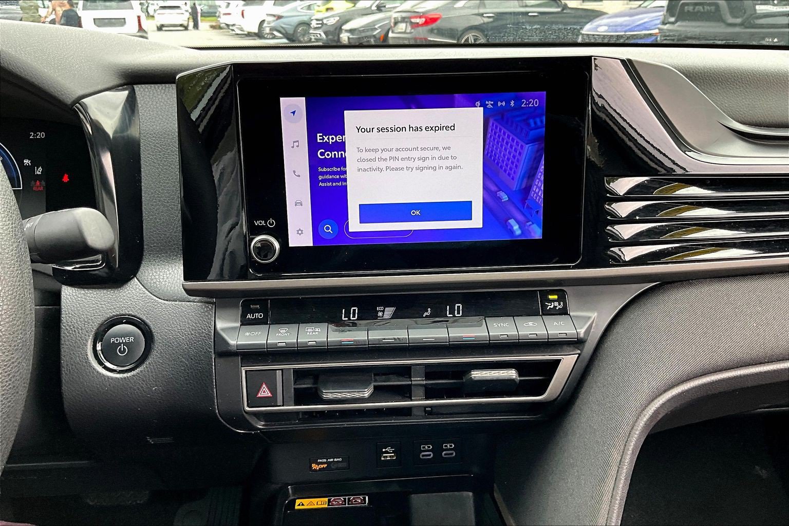 Used 2025 Toyota Camry LE FWD image 12