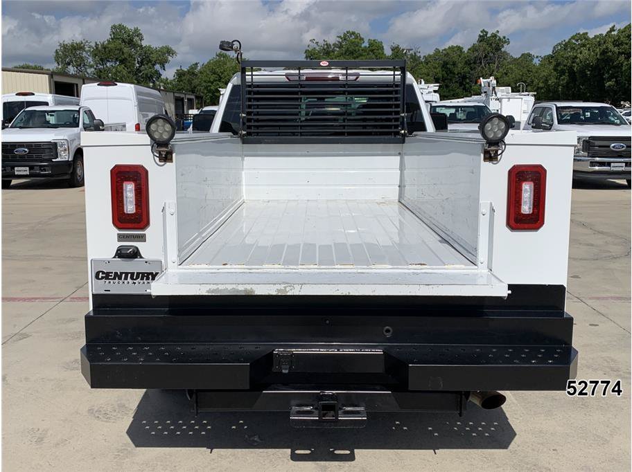 Used 2021 Chevrolet Silverado 2500 W/T w/ WT Fleet Convenience Package AWD/4WD image 10