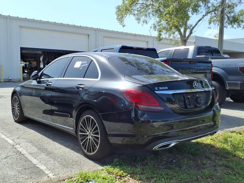 Used 2021 Mercedes-Benz C 300 Sedan w/ Premium Package image 8