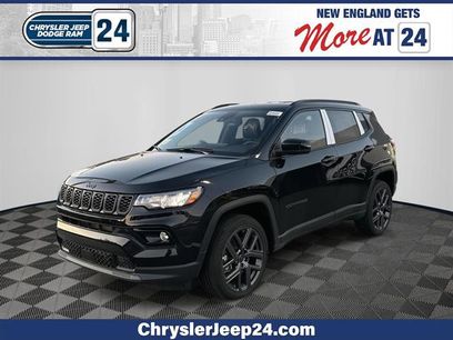 New 2026 Jeep Compass Limited