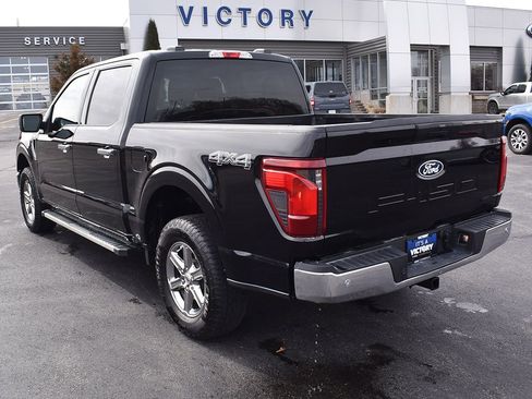 Used 2025 Ford F150 XLT w/ Equipment Group 301A Standard image 3