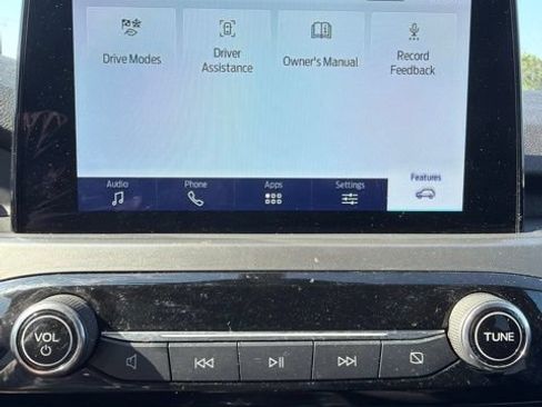 Used 2025 Ford Escape Active FWD image 17