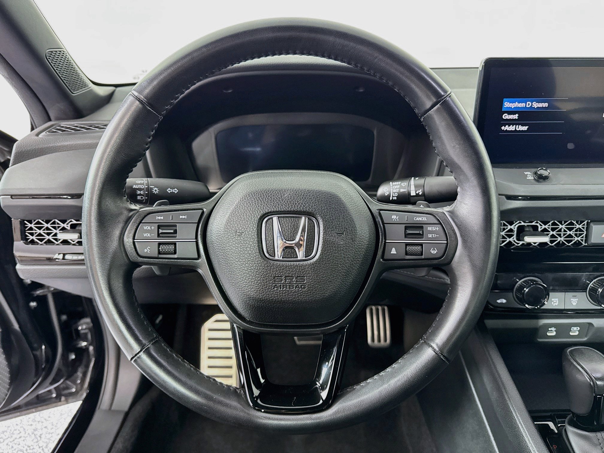 Certified 2023 Honda Accord Sport image 11