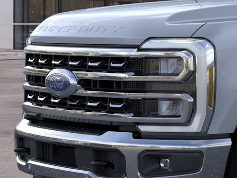 New 2026 Ford F350 Lariat w/ Lariat Ultimate Package AWD/4WD image 17