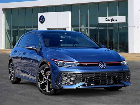 New 2026 Volkswagen GTI SE image 1