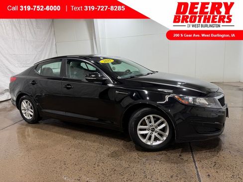 Used 2011 Kia Optima LX w/ Convenience Pkg FWD image 1