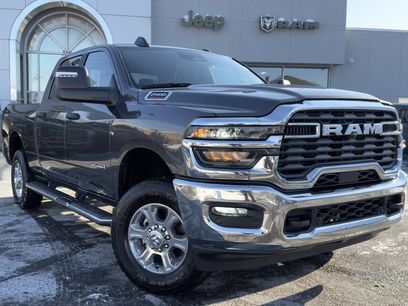 Certified 2025 RAM 2500 Big Horn