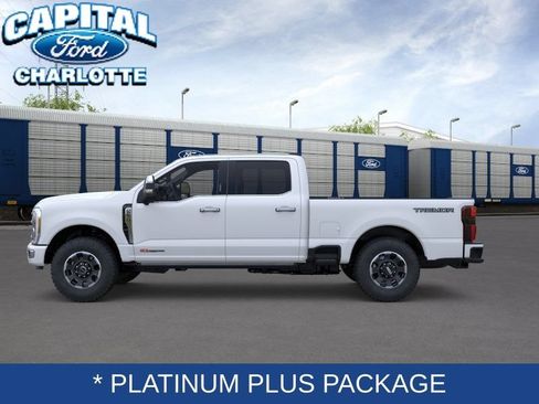 New 2026 Ford F250 Platinum w/ Platinum Plus Package AWD/4WD image 3
