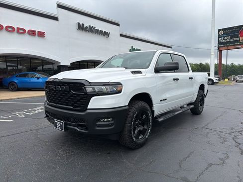 New 2026 RAM 1500 Classic Warlock AWD/4WD image 2