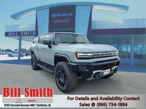 New 2026 GMC Hummer EV SUV AWD/4WD image 1