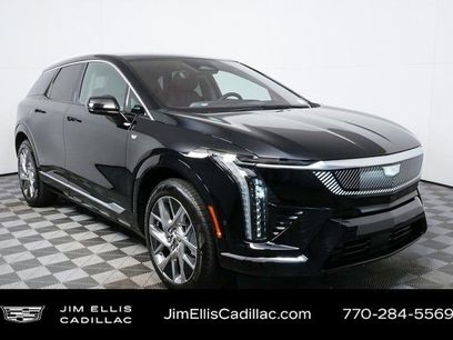Certified 2025 Cadillac Optiq Luxury 2 w/ LPO, Floor Liner Package
