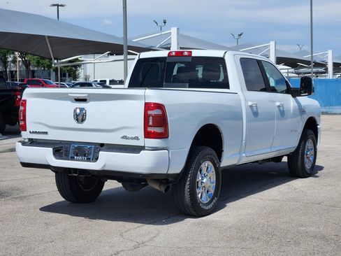 Used 2024 RAM 2500 Laramie AWD/4WD image 5