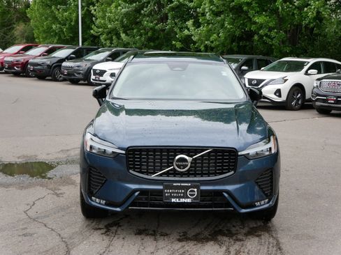 Certified 2025 Volvo XC60 B5 Plus AWD/4WD image 2