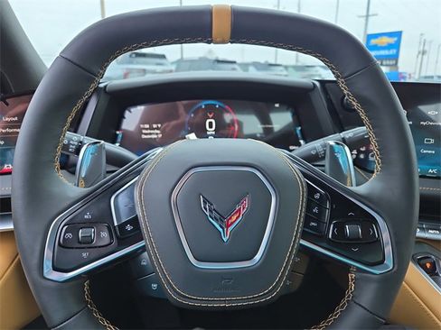 New 2026 Chevrolet Corvette Stingray Preferred Cpe w/ Z51 Performance Package image 18