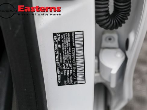 Used 2021 Mercedes-Benz C 300 4MATIC Sedan image 65