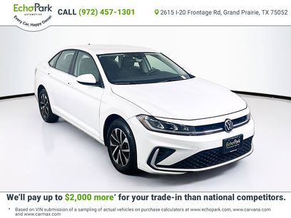 Used 2025 Volkswagen Jetta S