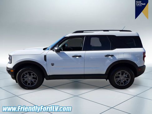 Certified 2023 Ford Bronco Sport Big Bend w/ Convenience Package AWD/4WD image 4