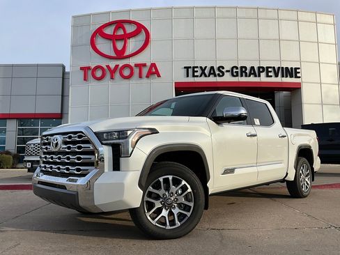 New 2026 Toyota Tundra 1794 Edition image 2