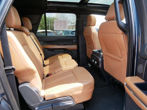 Certified 2023 Ford Expedition Max Platinum AWD/4WD image 13