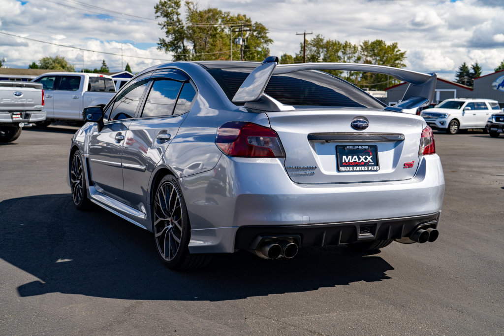 Used 2021 Subaru WRX STI w/ Popular Package #3 (IZT) AWD/4WD image 11