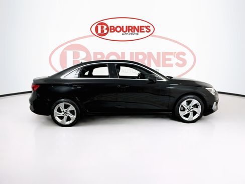 Used 2023 Audi A3 2.0T Premium Plus w/ Premium Plus Package AWD/4WD image 12