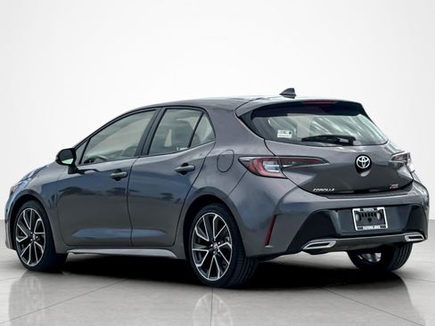 Certified 2021 Toyota Corolla XSE w/ Carpet Mat Package (TMS) FWD image 3