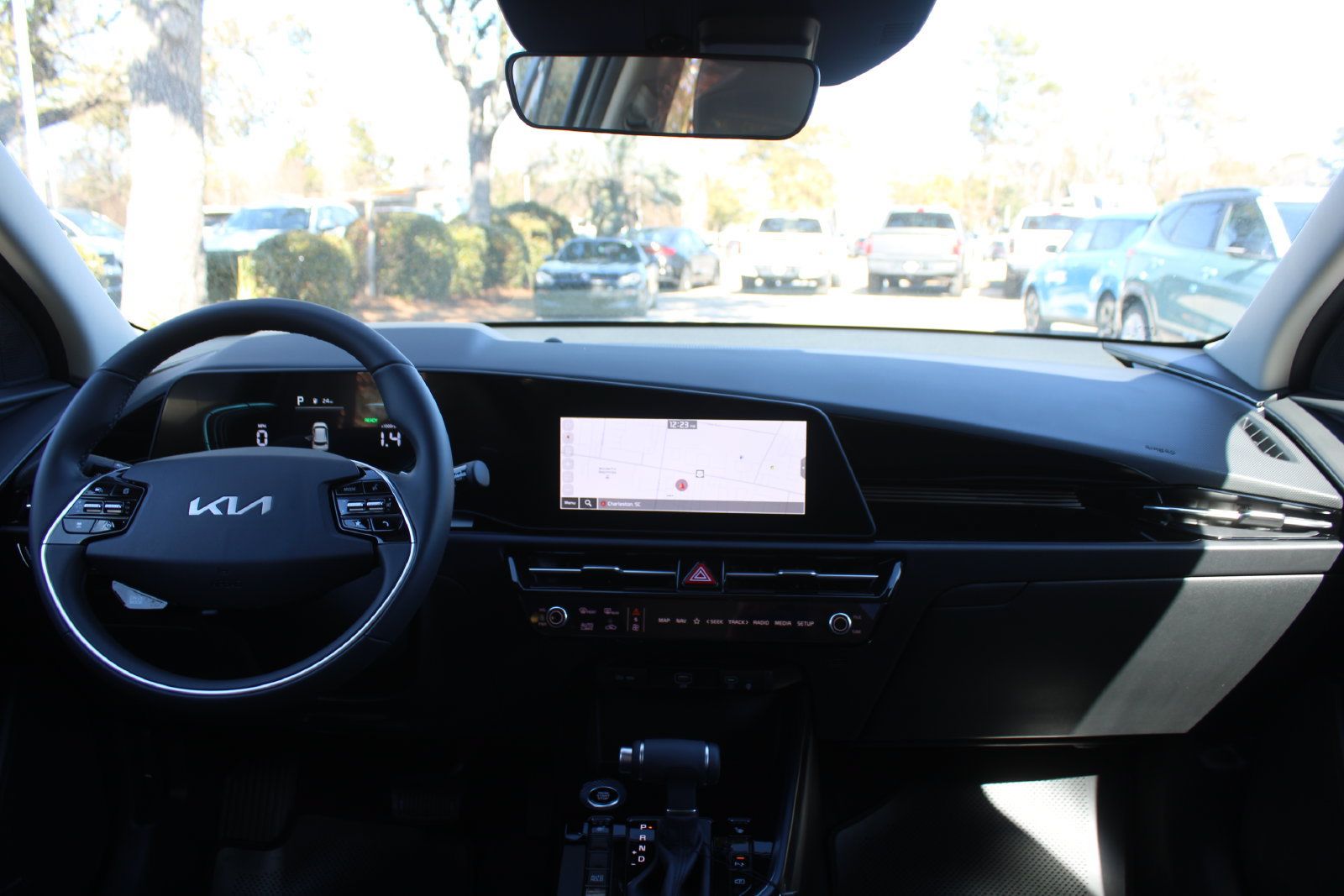 New 2026 Kia Niro LX FWD image 24
