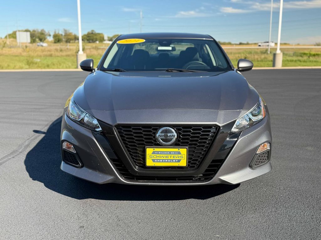 Used 2021 Nissan Altima 2.5 S w/ Driver Assist Package FWD image 2