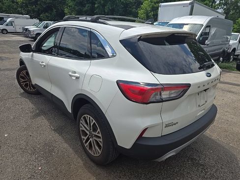 Used 2022 Ford Escape SEL AWD/4WD image 6