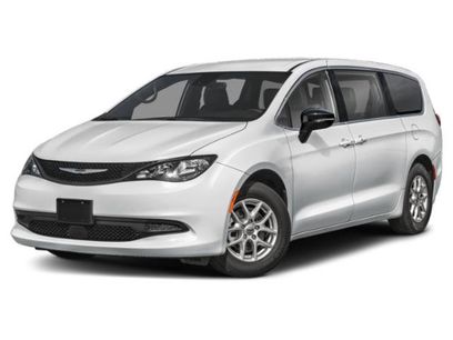 Certified 2025 Chrysler Voyager LX