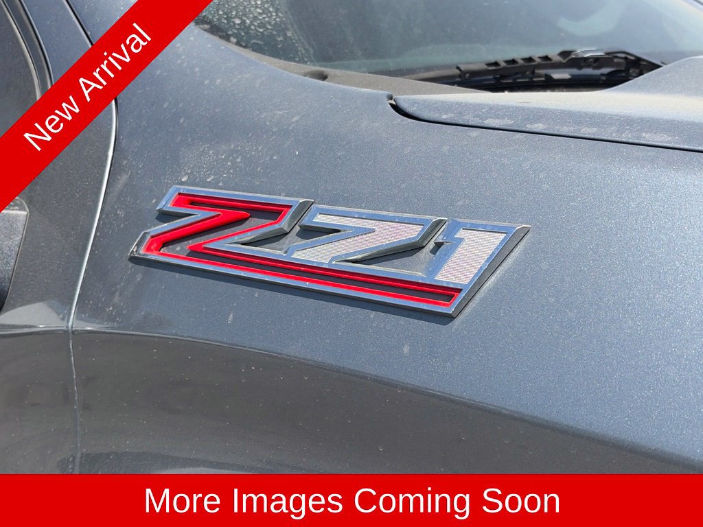 Used 2019 Chevrolet Silverado 1500 LT Trail Boss AWD/4WD image 7