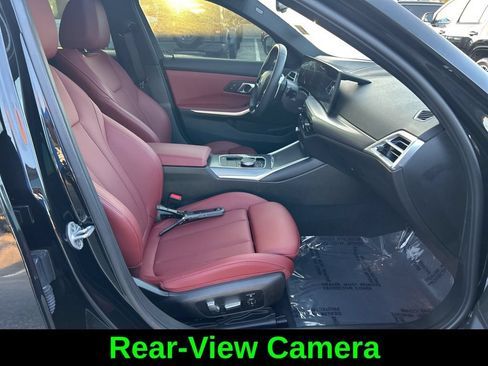 Used 2025 BMW 330i xDrive Sedan AWD/4WD image 24